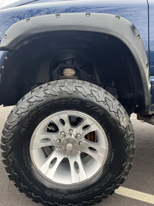 2005 Dodge Ram 3rd Gen - Image 31 of 31