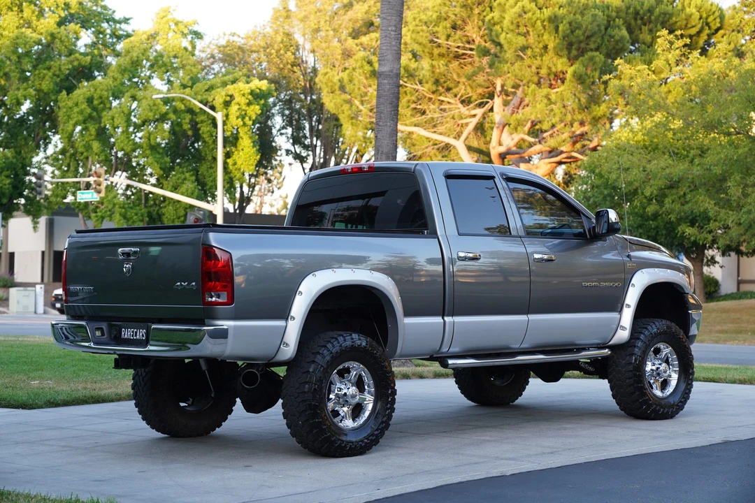 2005 Dodge Ram 3rd Gen - Image 9 of 31