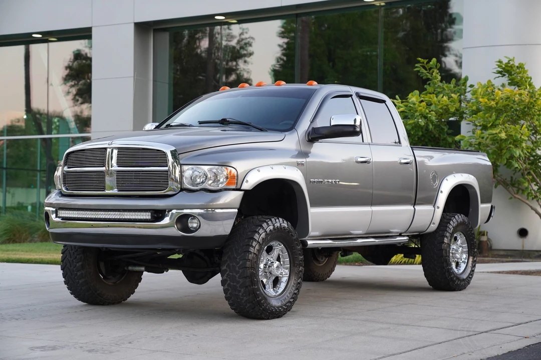 2005 Dodge Ram 3rd Gen - Image 4 of 31
