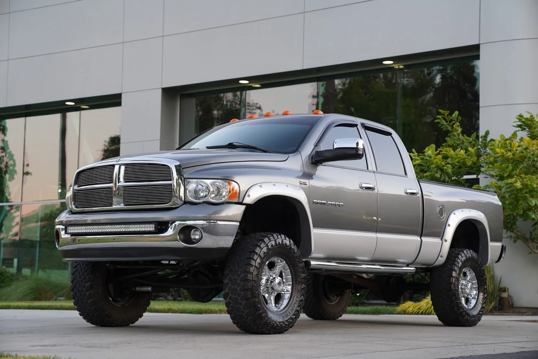 2005 Dodge Ram 3rd Gen - Image 2 of 31