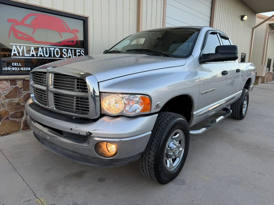 2005 Dodge Ram 3rd Gen - Image 12 of 31