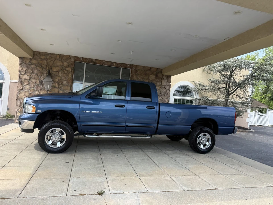 2005 Dodge Ram 3rd Gen - Image 31 of 31