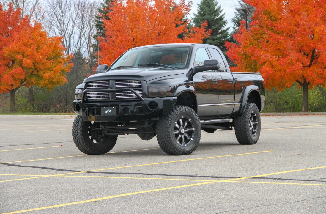 2005 Dodge Ram 3rd Gen - Image 2 of 31