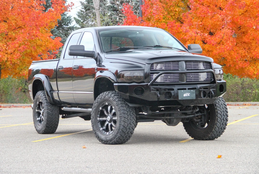 2005 Dodge Ram 3rd Gen - Image 12 of 31