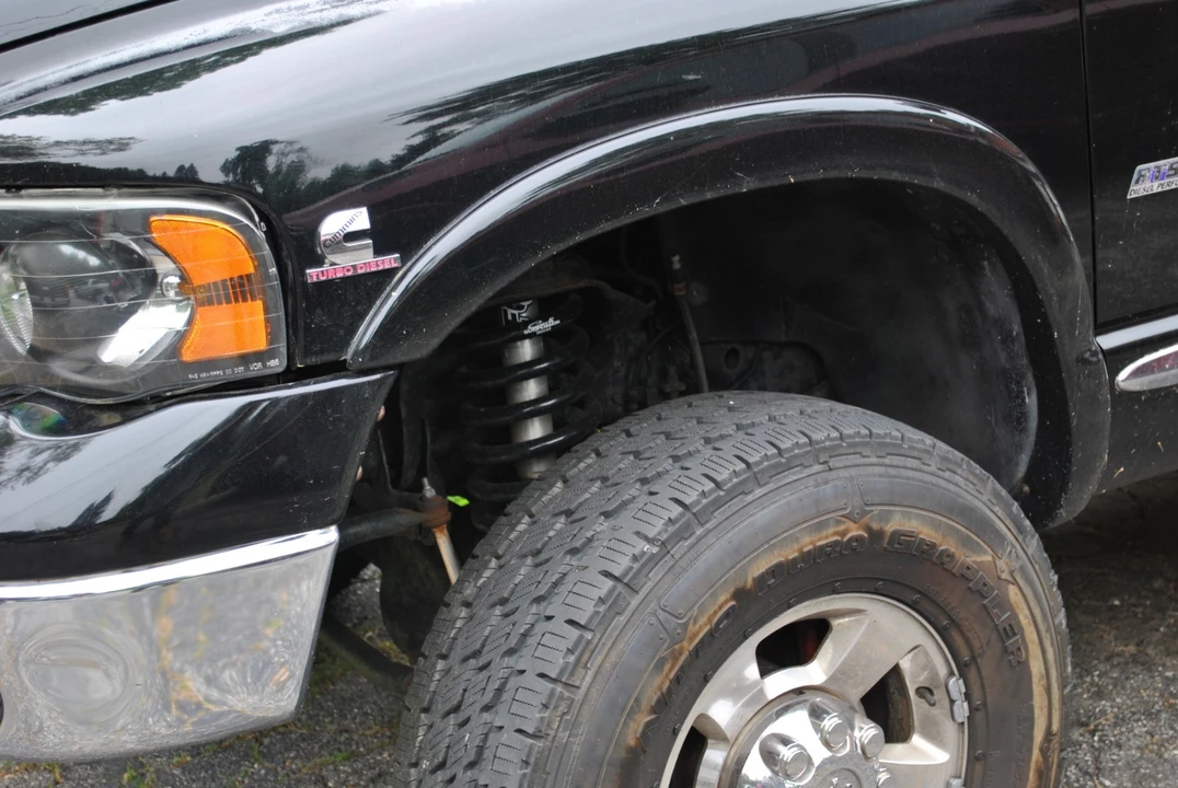 2005 Dodge Ram 3rd Gen - Image 2 of 21