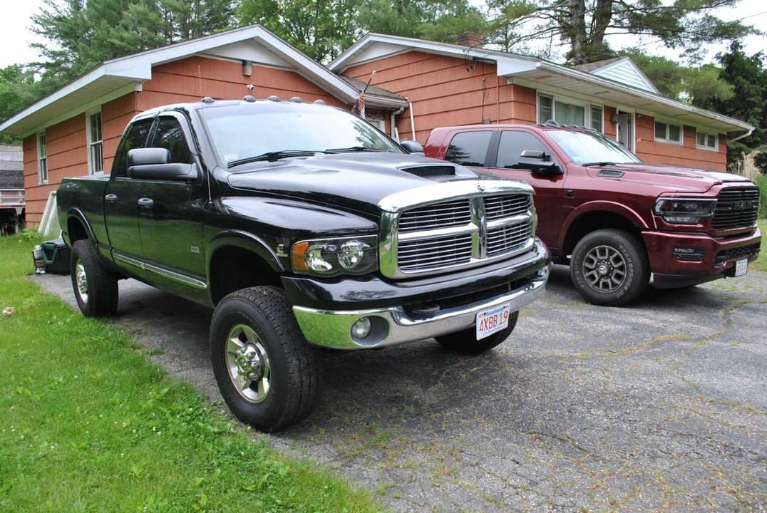 2005 Dodge Ram 3rd Gen - Image 5 of 21