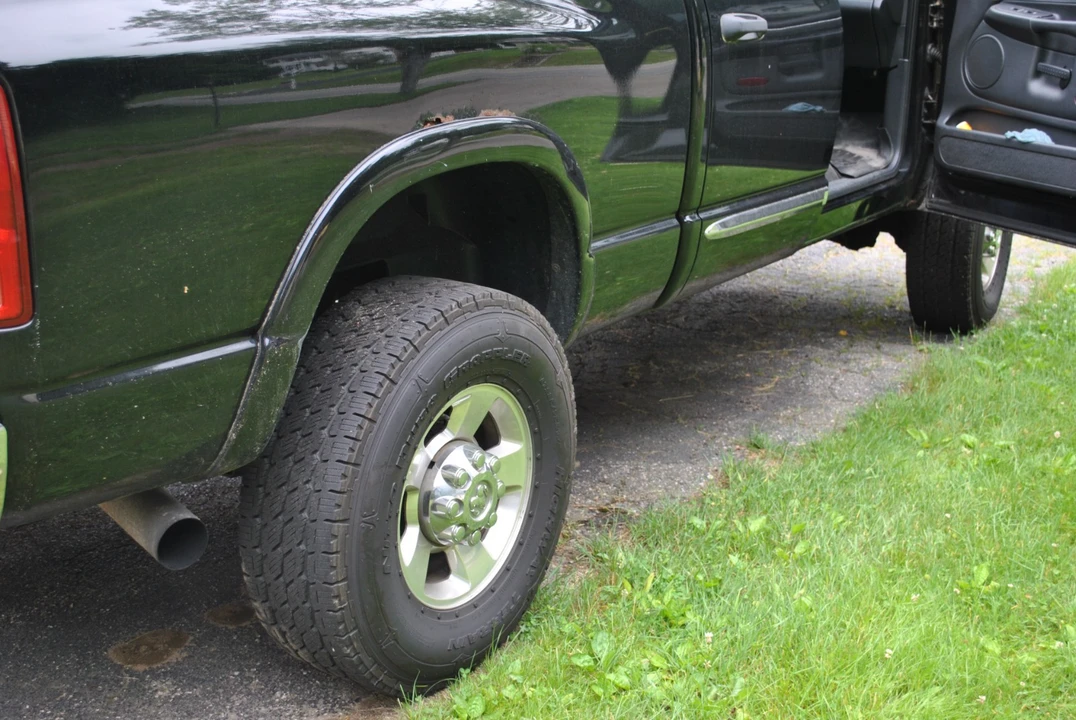 2005 Dodge Ram 3rd Gen - Image 20 of 21
