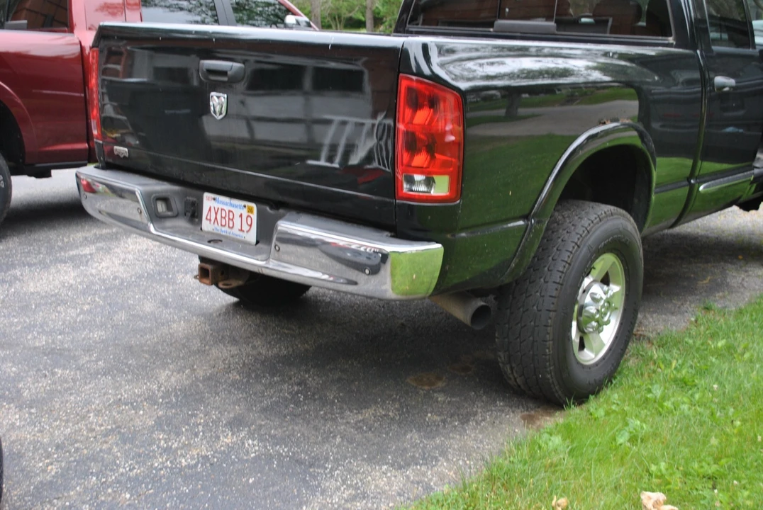 2005 Dodge Ram 3rd Gen - Image 9 of 21