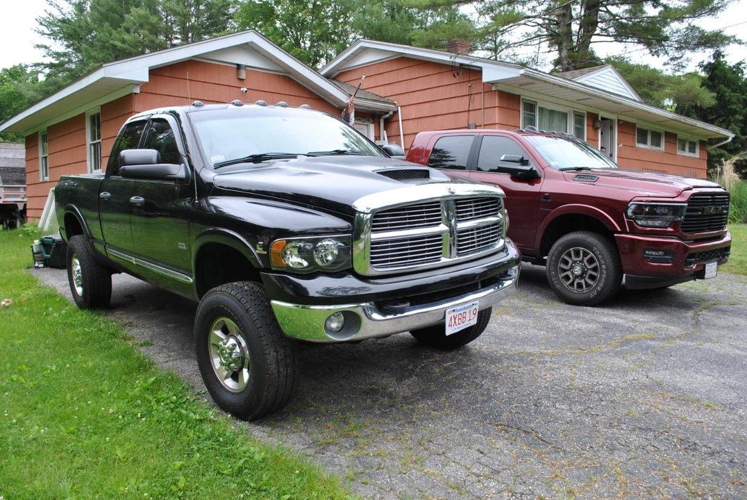 2005 Dodge Ram 3rd Gen - Image 4 of 21