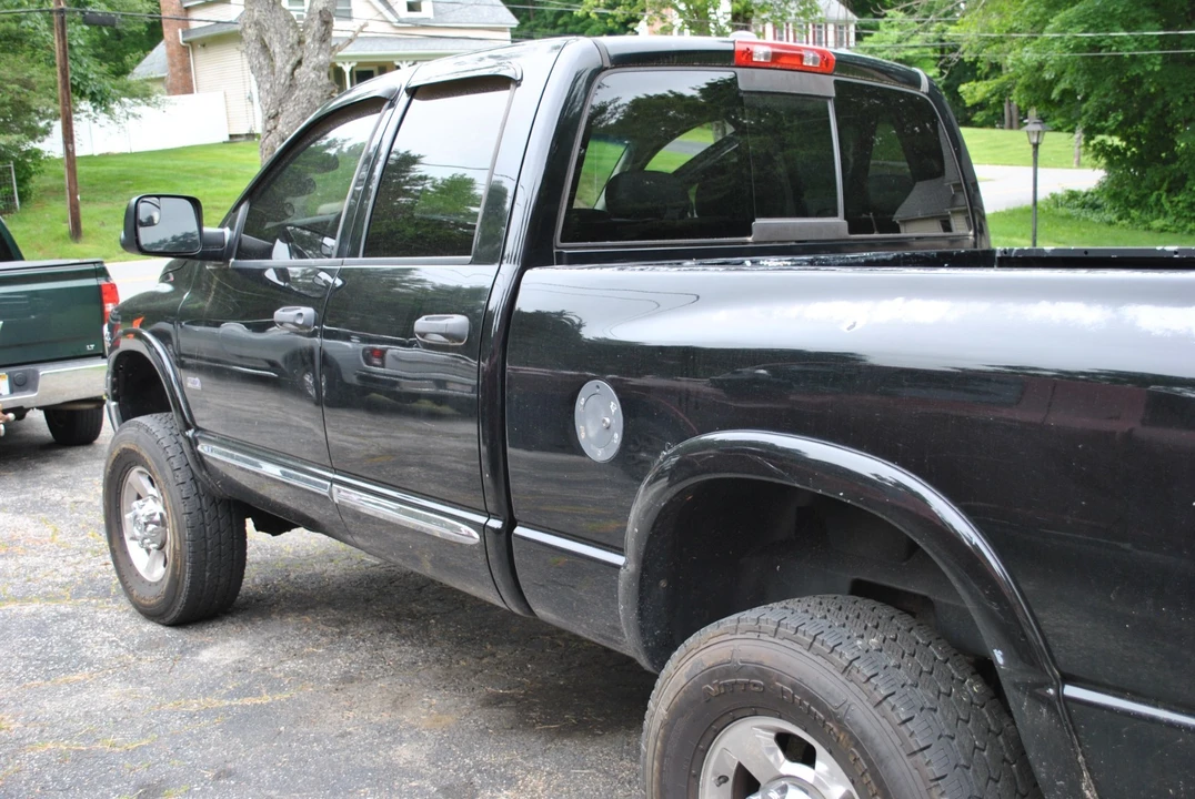 2005 Dodge Ram 3rd Gen - Image 11 of 21