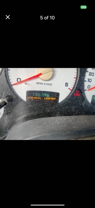2005 Dodge Ram 3rd Gen - Image 5 of 10