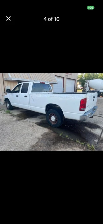 2005 Dodge Ram 3rd Gen - Image 7 of 10