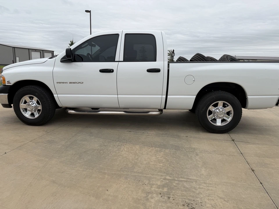 2005 Dodge Ram 3rd Gen - Image 3 of 27