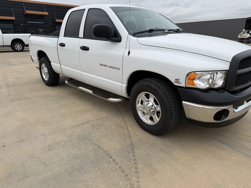 2005 Dodge Ram 3rd Gen - Image 2 of 27