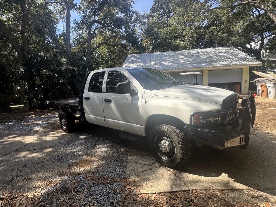 2005 Dodge Ram 3rd Gen - Image 2 of 11