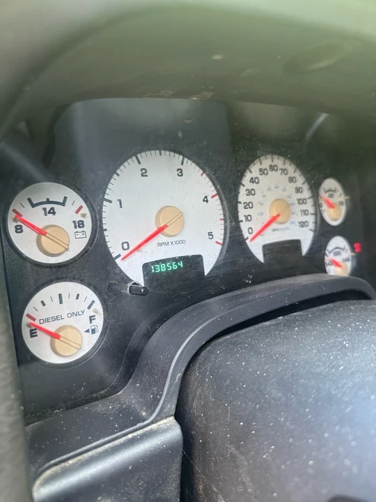2005 Dodge Ram 3rd Gen - Image 7 of 11