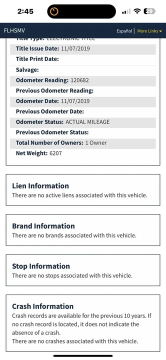 2005 Dodge Ram 3rd Gen - Image 11 of 11