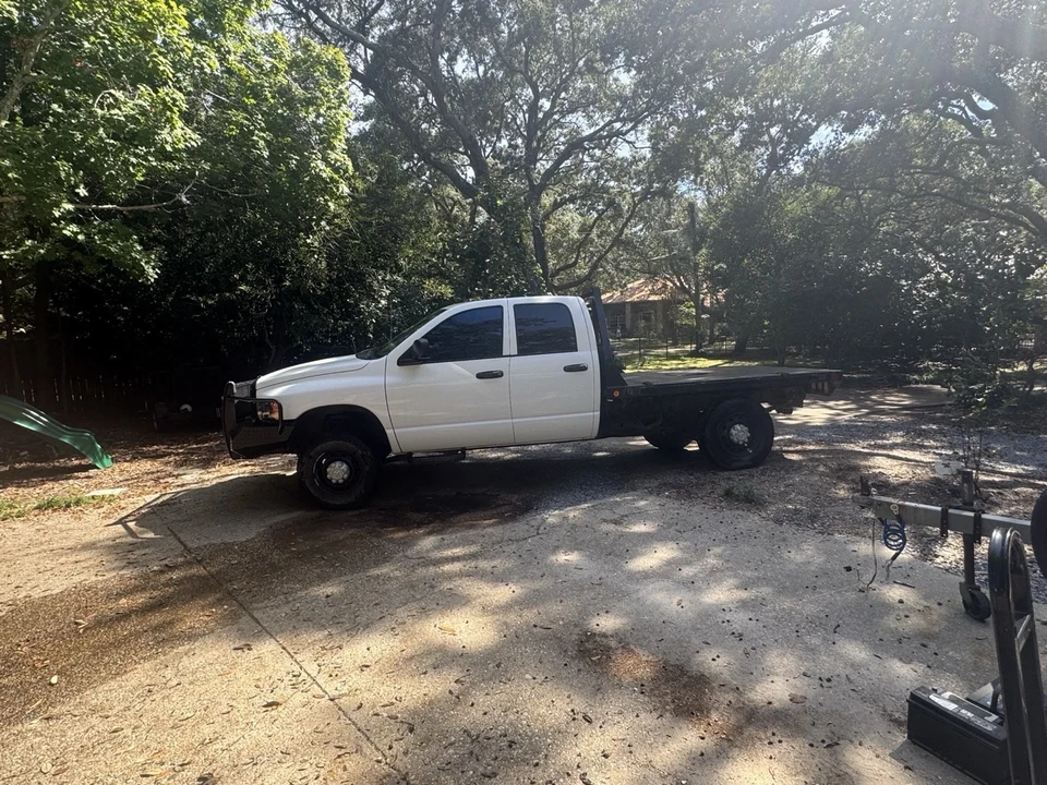 2005 Dodge Ram 3rd Gen - Image 5 of 11