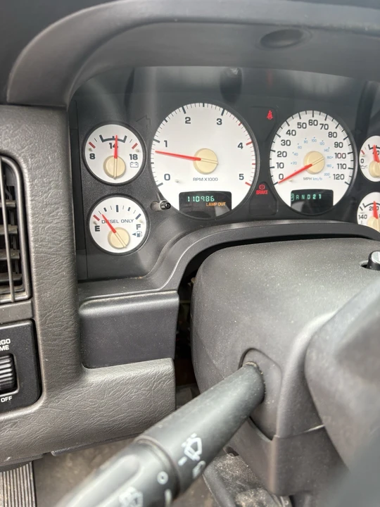 2005 Dodge Ram 3rd Gen - Image 7 of 7