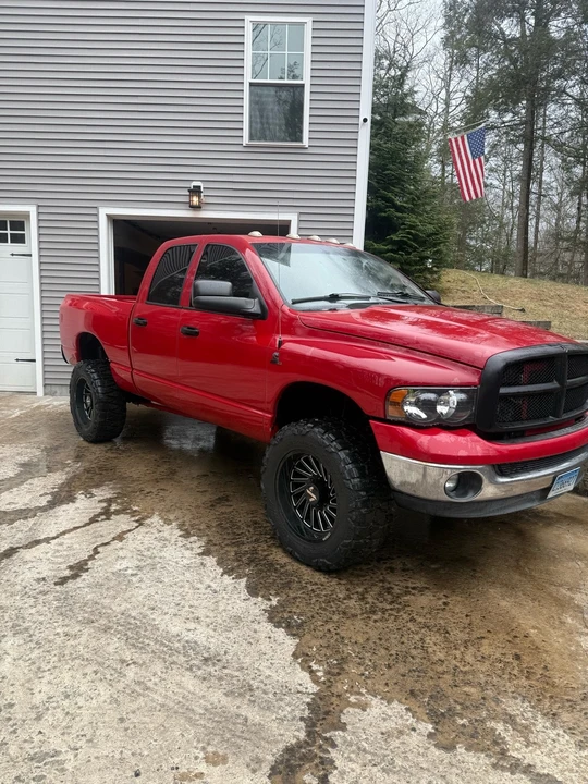 2005 Dodge Ram 3rd Gen - Image 8 of 16