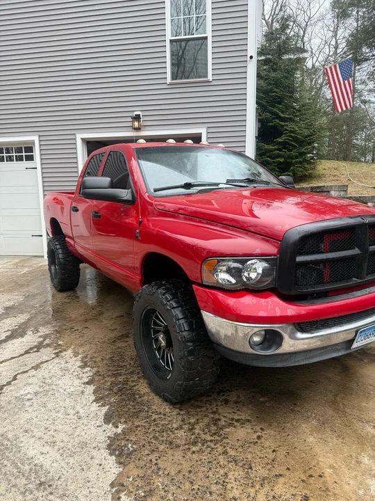 2005 Dodge Ram 3rd Gen - Image 9 of 16