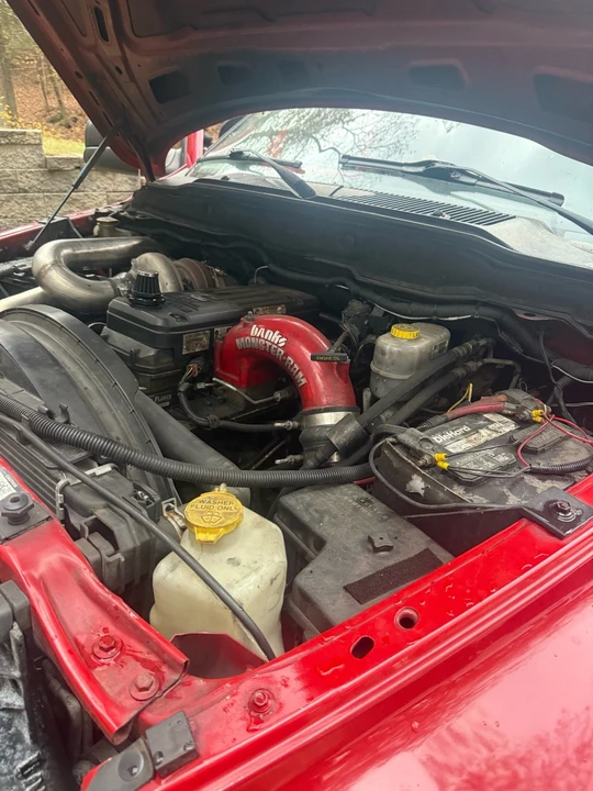 2005 Dodge Ram 3rd Gen - Image 12 of 16