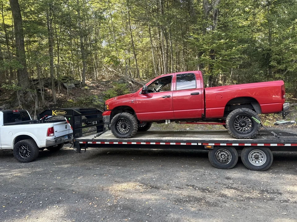 2005 Dodge Ram 3rd Gen - Image 2 of 16