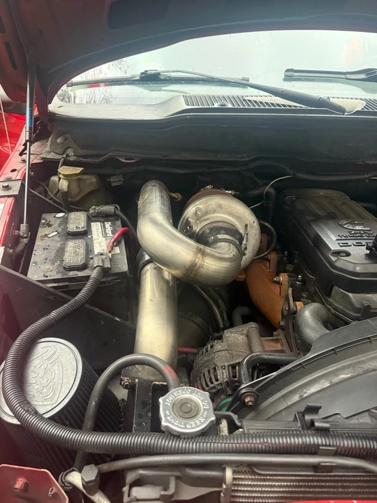 2005 Dodge Ram 3rd Gen - Image 13 of 16