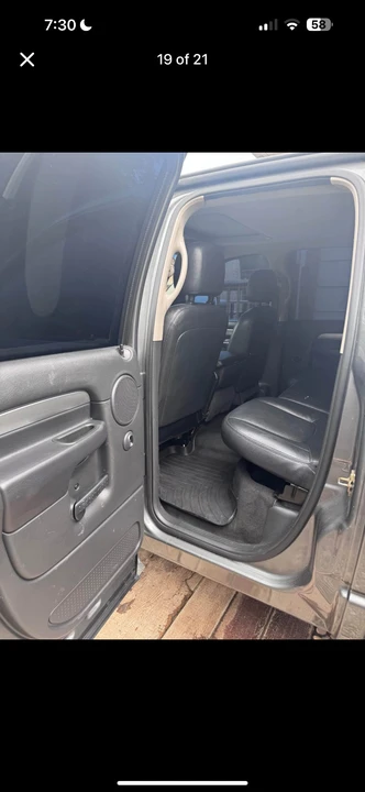 2005 Dodge Ram 3rd Gen - Image 21 of 23