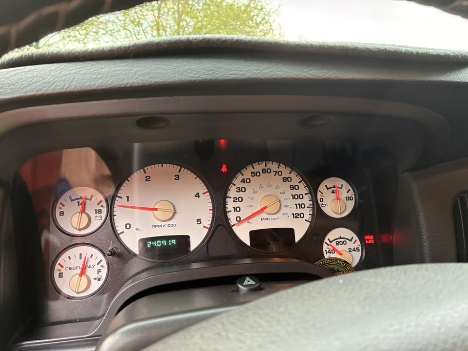 2005 Dodge Ram 3rd Gen - Image 11 of 14