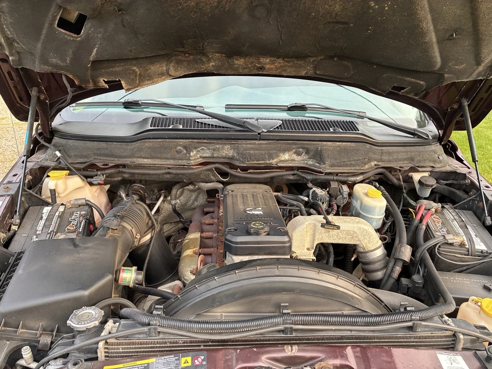 2005 Dodge Ram 3rd Gen - Image 13 of 14