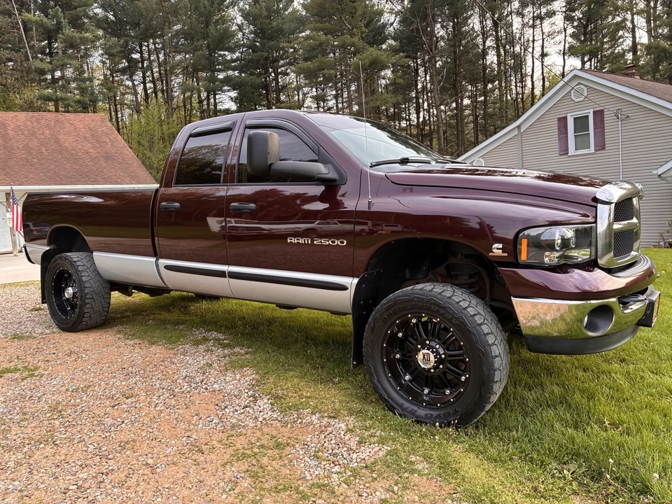 2005 Dodge Ram 3rd Gen - Image 3 of 14