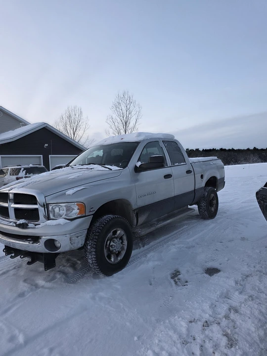 2005 Dodge Ram 3rd Gen - Image 5 of 12