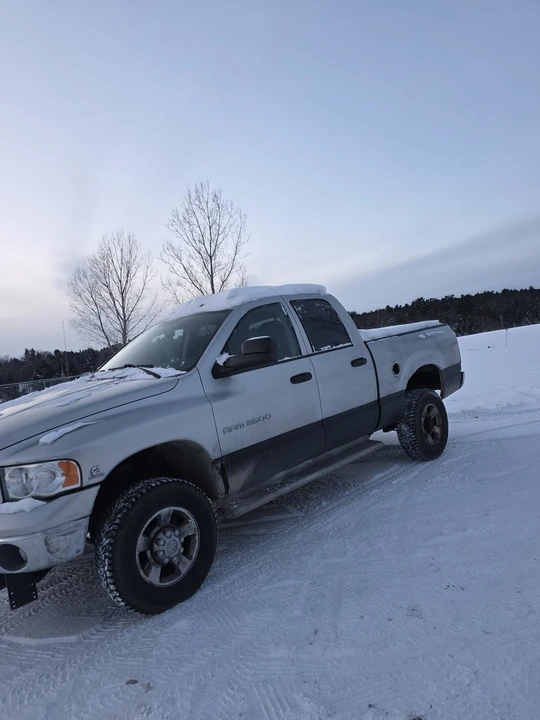 2005 Dodge Ram 3rd Gen - Image 2 of 12