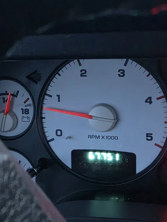 2005 Dodge Ram 3rd Gen - Image 11 of 12