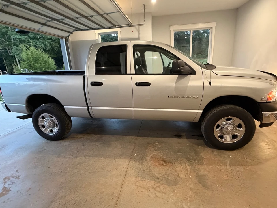 2005 Dodge Ram 3rd Gen - Image 24 of 31