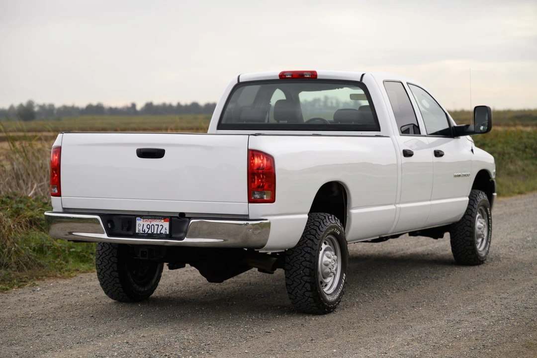 2005 Dodge Ram 3rd Gen - Image 11 of 31