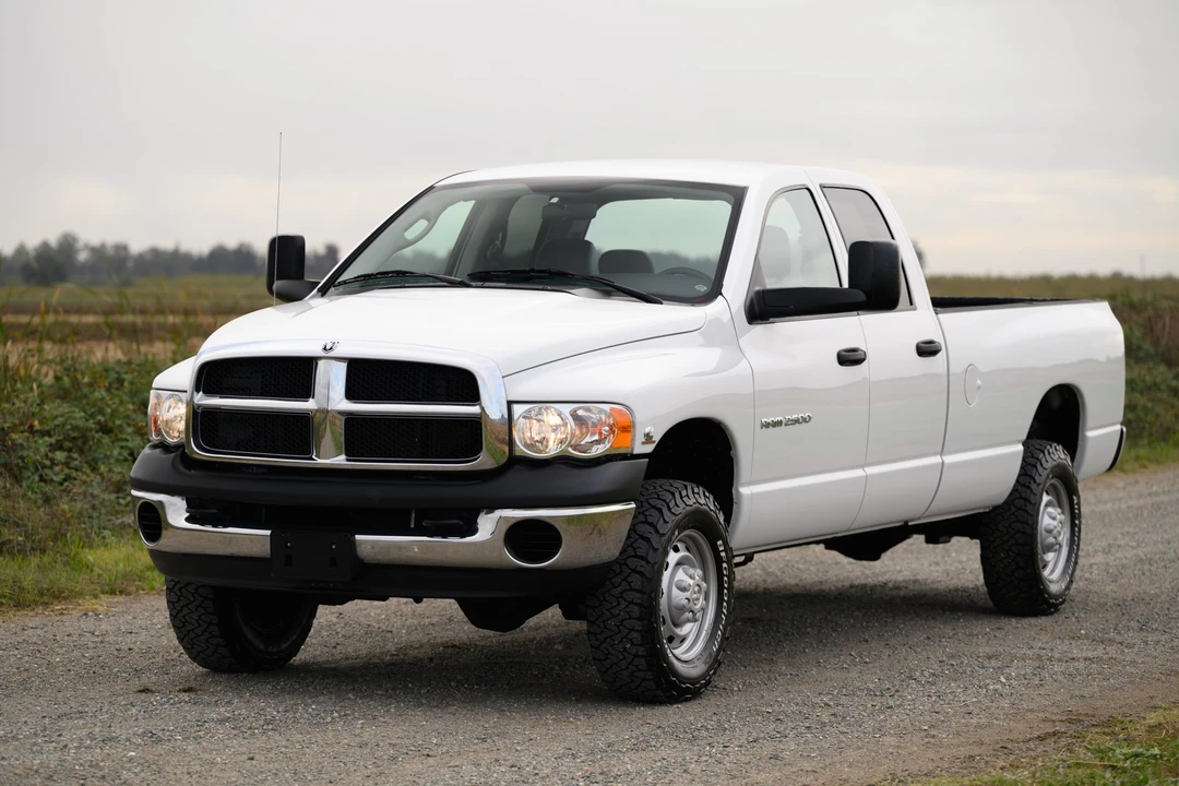 2005 Dodge Ram 3rd Gen - Image 2 of 31