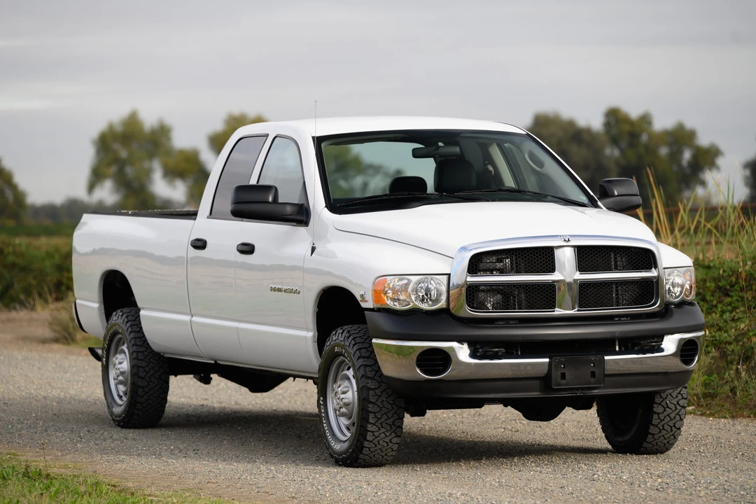 2005 Dodge Ram 3rd Gen - Image 16 of 31