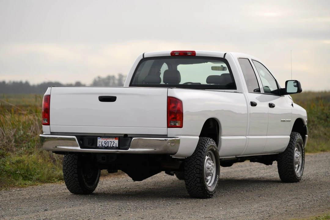 2005 Dodge Ram 3rd Gen - Image 9 of 31