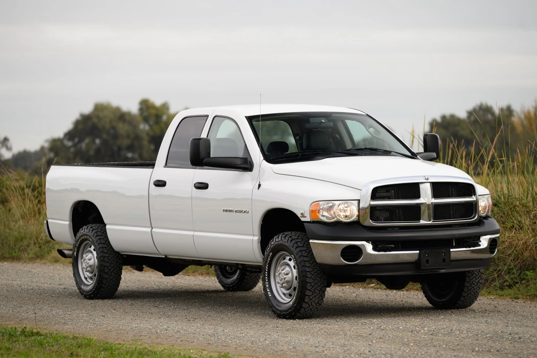 2005 Dodge Ram 3rd Gen - Image 13 of 31