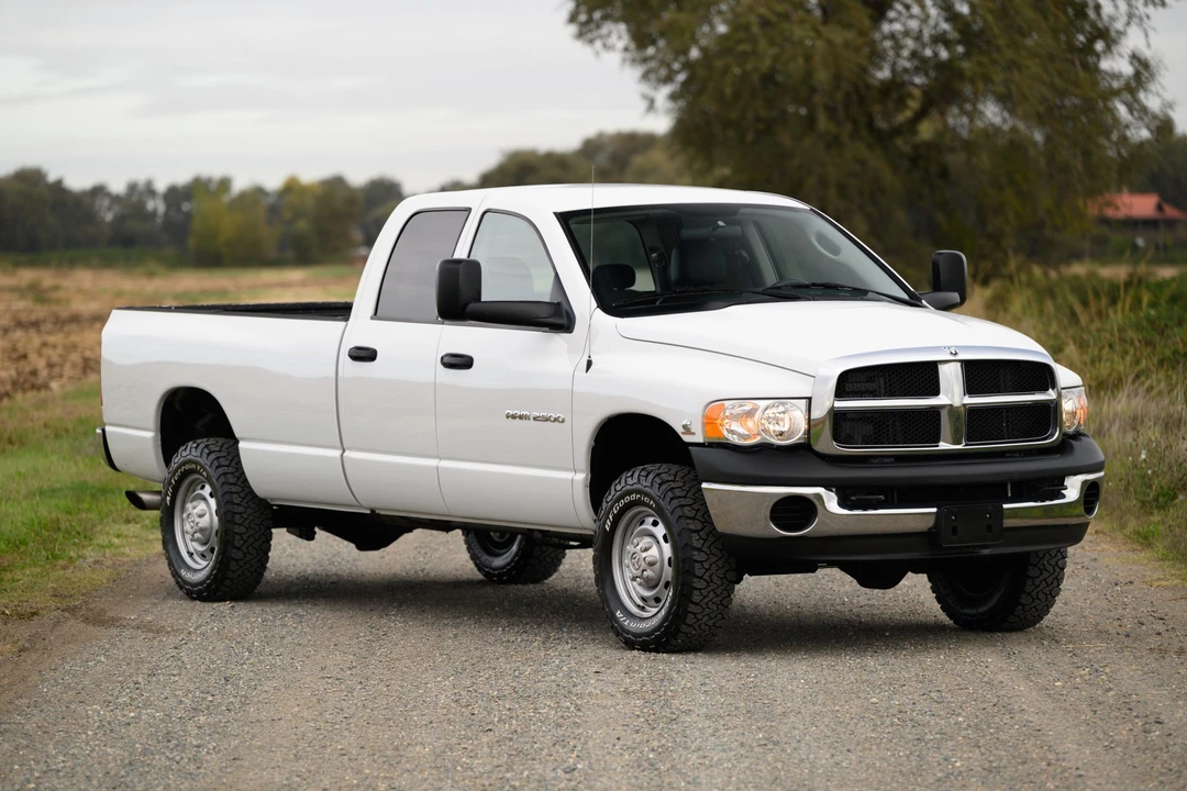 2005 Dodge Ram 3rd Gen - Image 14 of 31