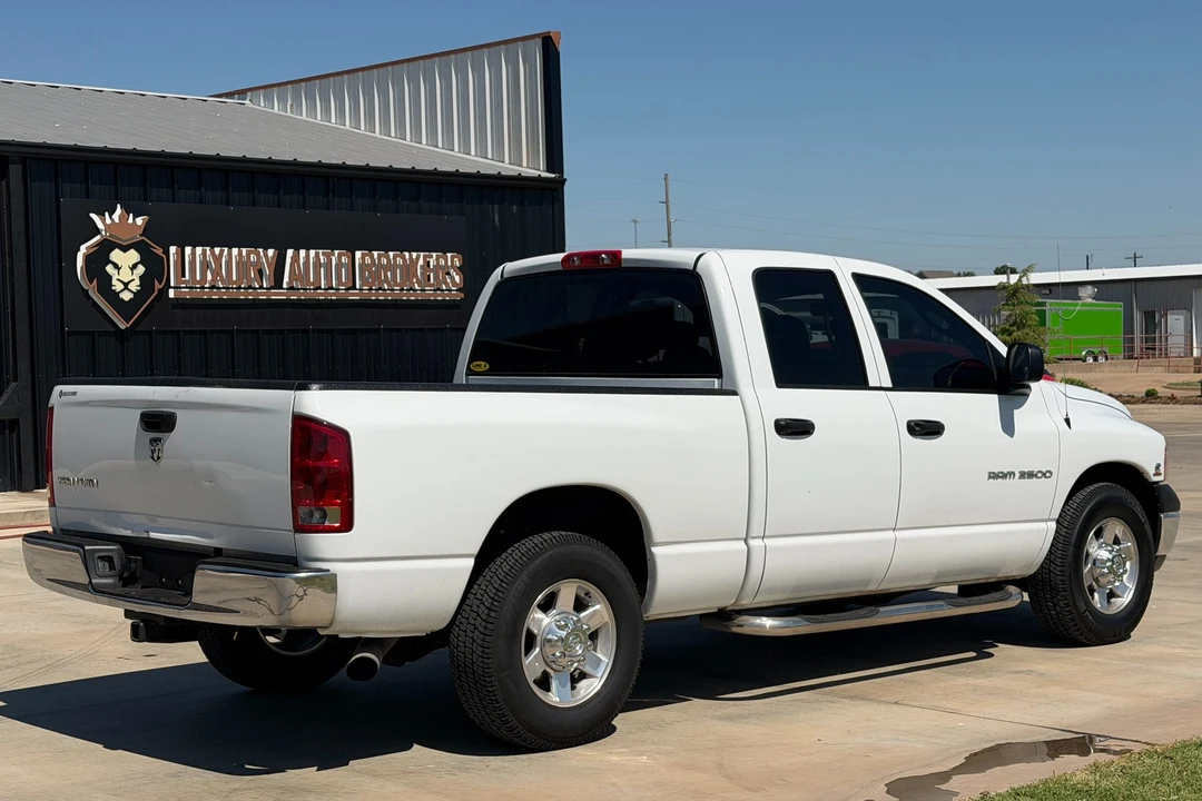 2005 Dodge Ram 3rd Gen - Image 8 of 31