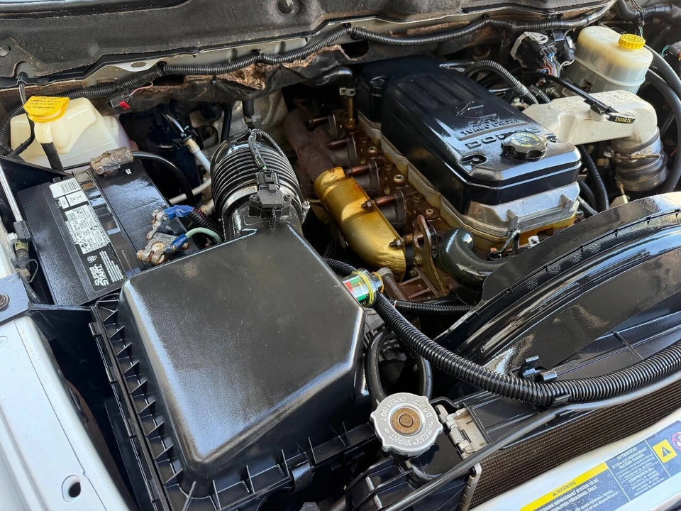 2005 Dodge Ram 3rd Gen - Image 9 of 12