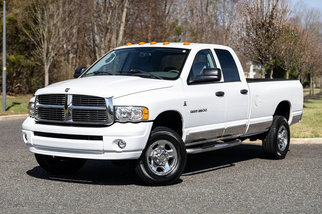 2005 Dodge Ram 3rd Gen - Image 2 of 31