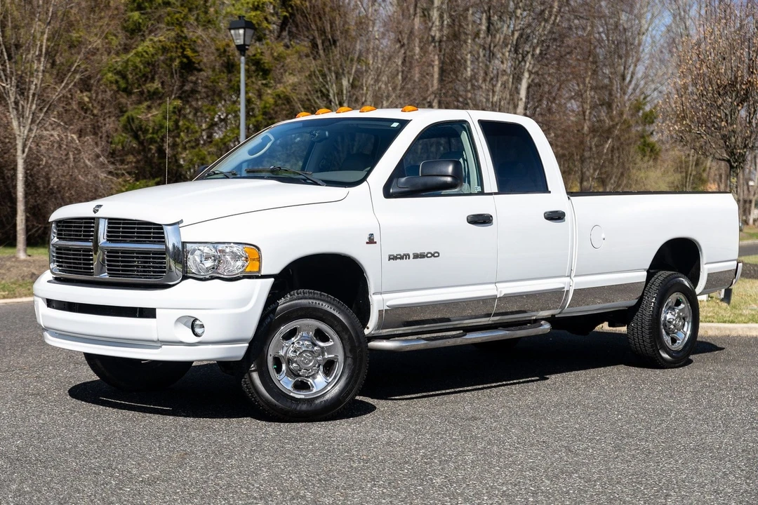 2005 Dodge Ram 3rd Gen - Image 3 of 31