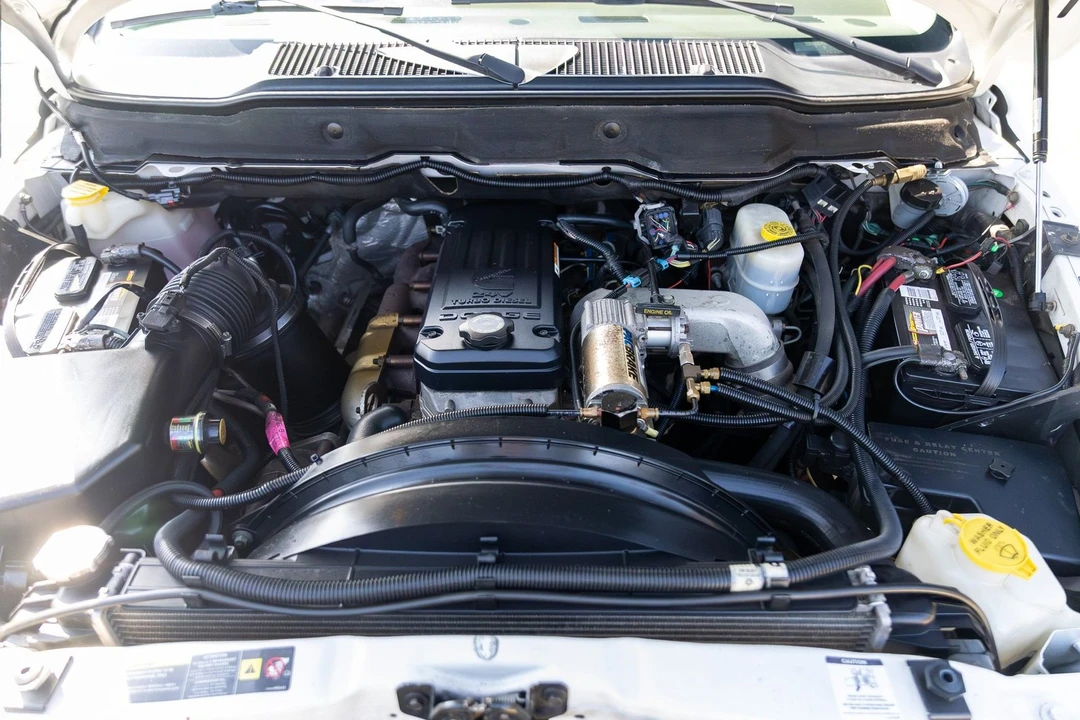 2005 Dodge Ram 3rd Gen - Image 28 of 31