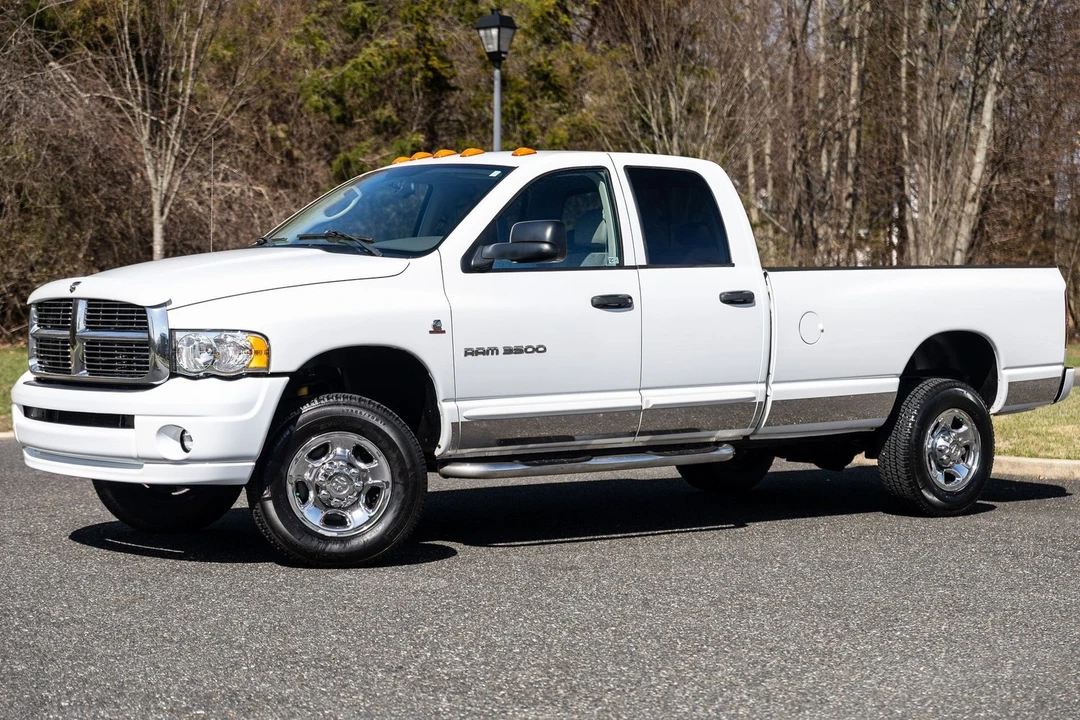 2005 Dodge Ram 3rd Gen - Image 4 of 31