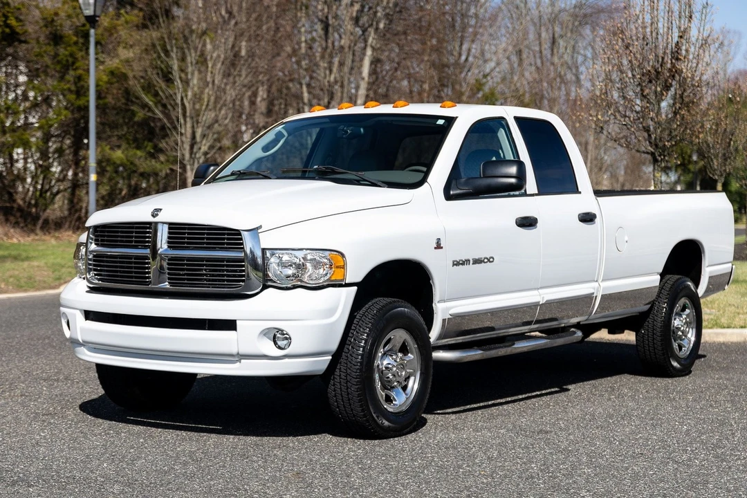2005 Dodge Ram 3rd Gen - Image 8 of 31