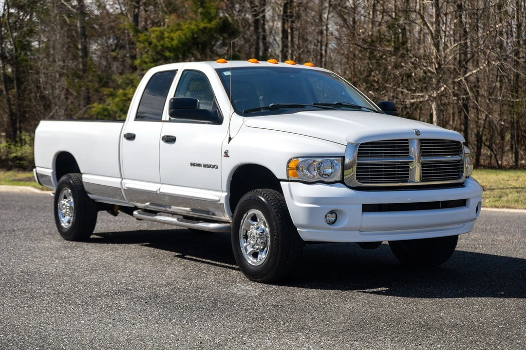 2005 Dodge Ram 3rd Gen - Image 24 of 31